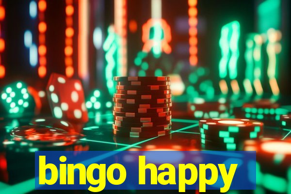 bingo happy