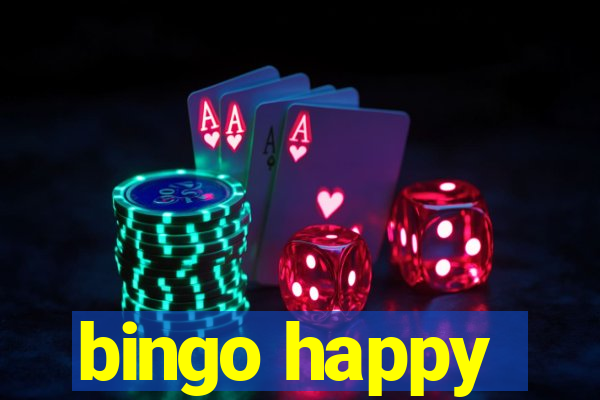 bingo happy