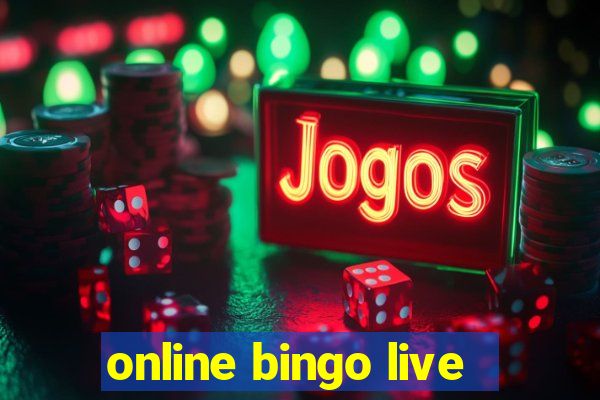 online bingo live