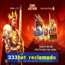 333bet reclamado apenas por dispositivos registrados