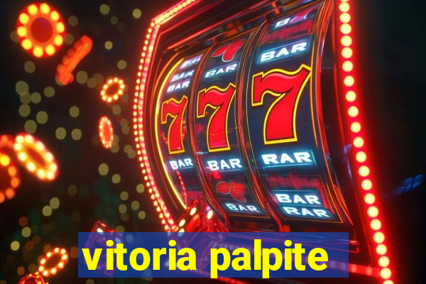 vitoria palpite