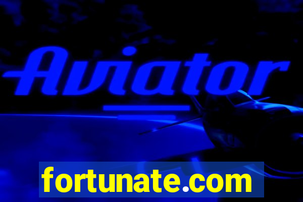 fortunate.com