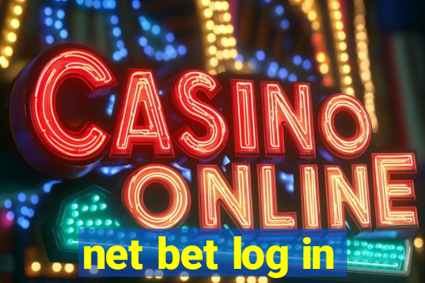 net bet log in