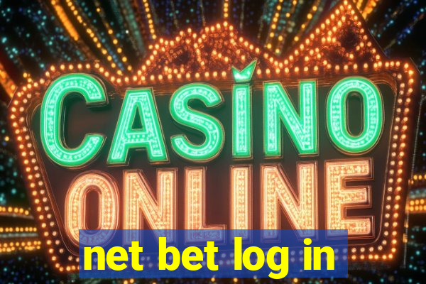 net bet log in