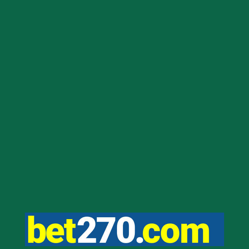 bet270.com