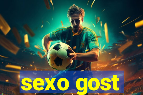 sexo gost