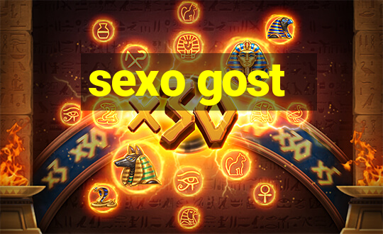 sexo gost