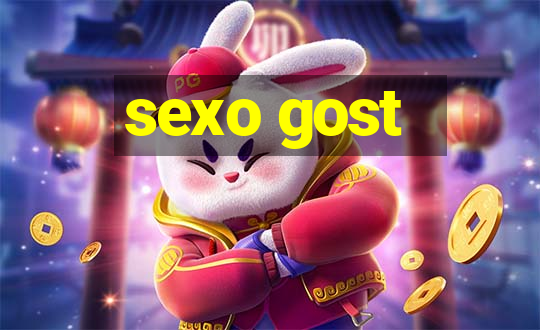 sexo gost