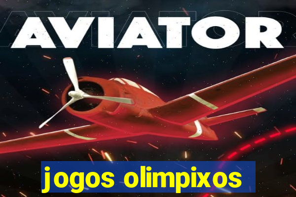 jogos olimpixos