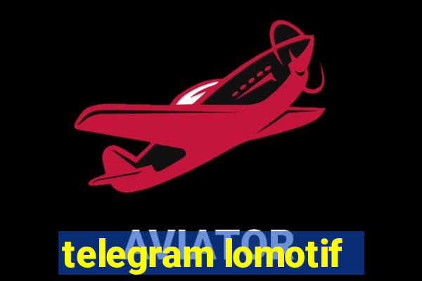 telegram lomotif