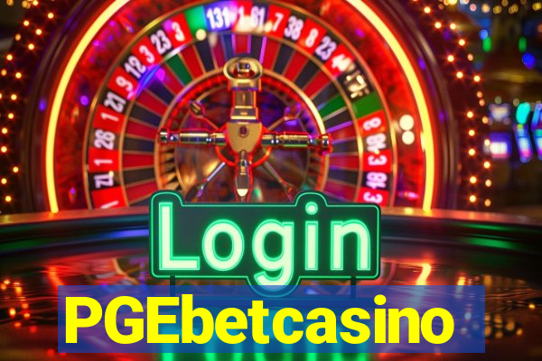 PGEbetcasino