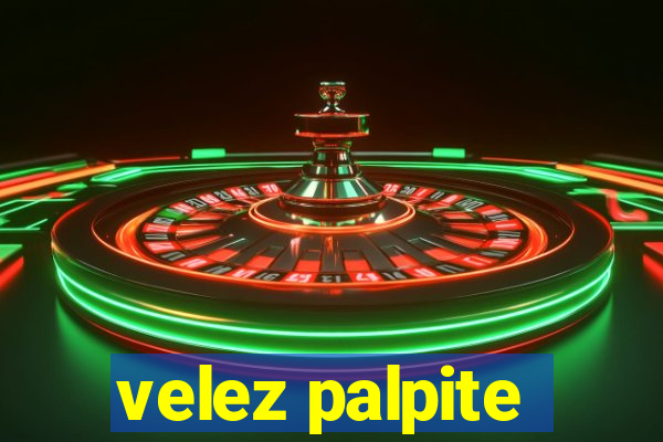 velez palpite