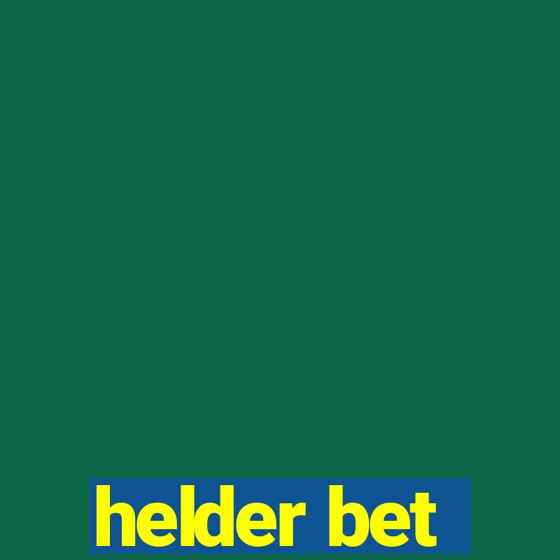 helder bet