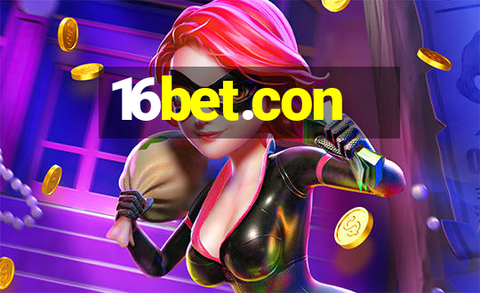 16bet.con