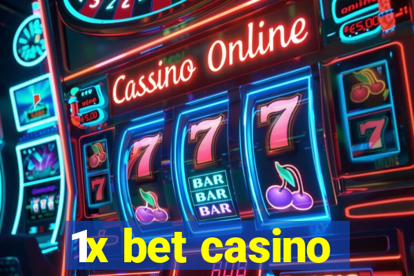 1x bet casino