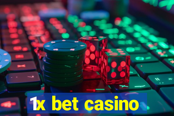 1x bet casino