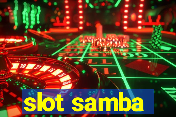 slot samba