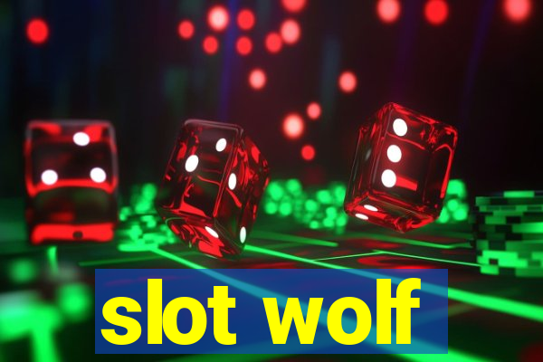 slot wolf