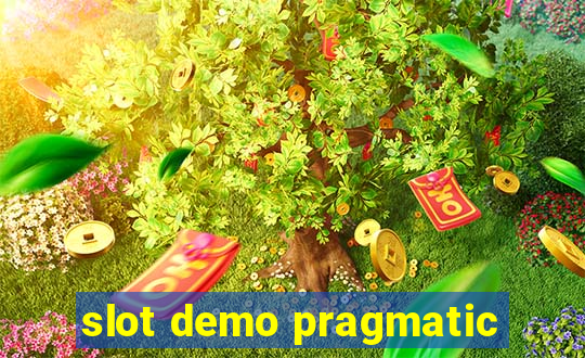 slot demo pragmatic