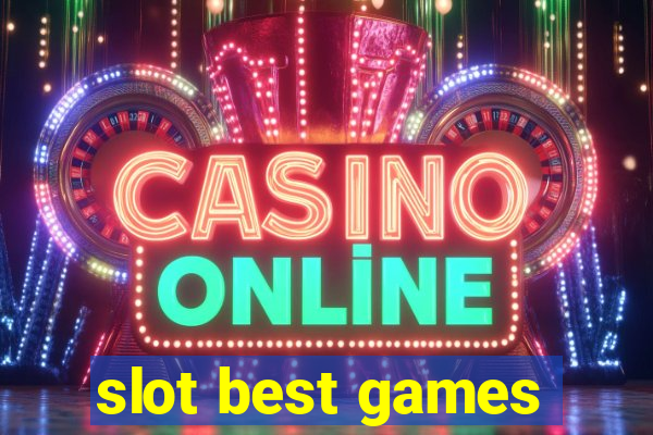 slot best games