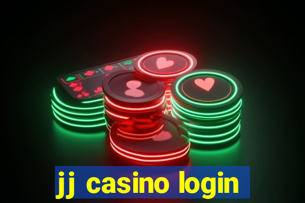 jj casino login