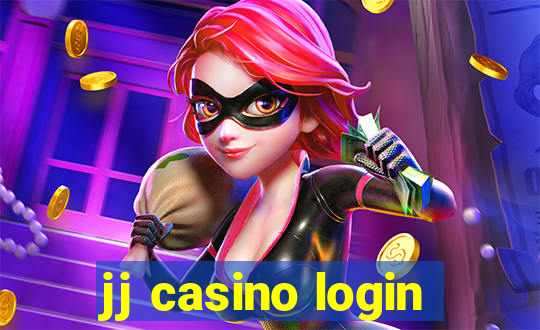 jj casino login