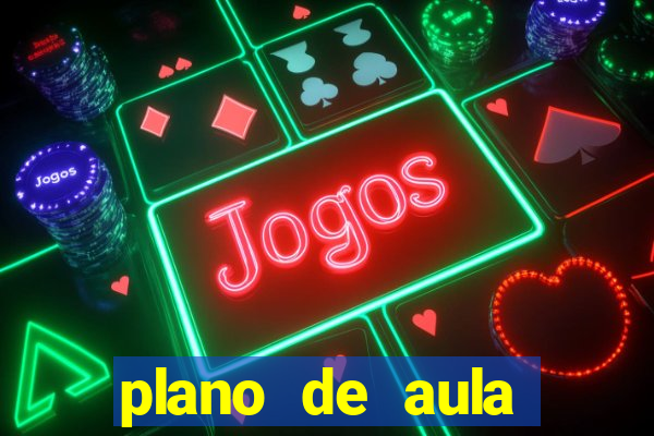 plano de aula bingo tabuada