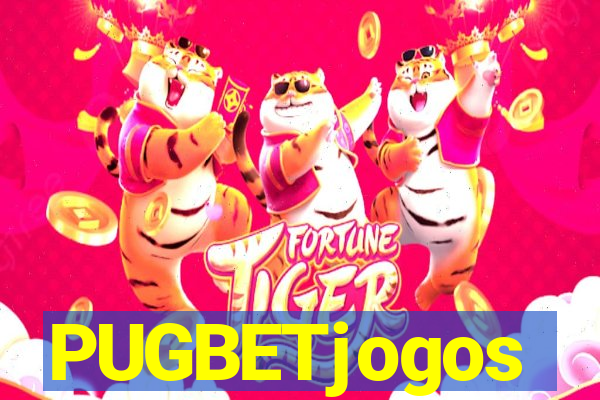 PUGBETjogos