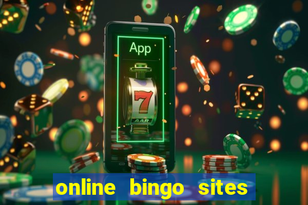 online bingo sites that accept paypal