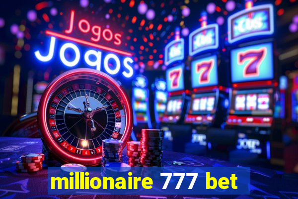 millionaire 777 bet