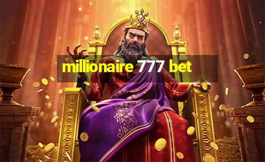 millionaire 777 bet