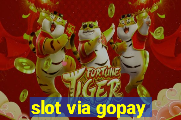 slot via gopay