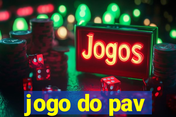 jogo do pav