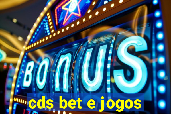 cds bet e jogos