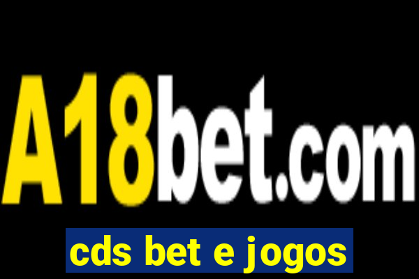 cds bet e jogos