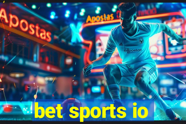 bet sports io