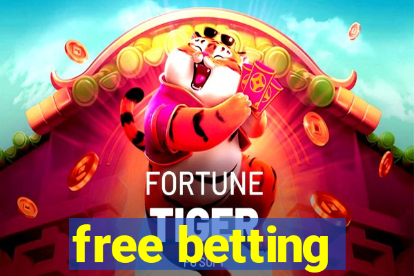 free betting