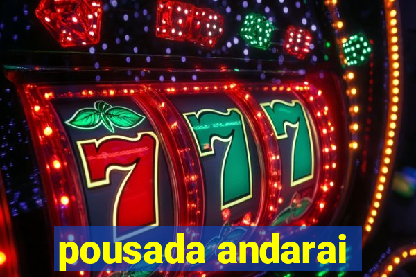 pousada andarai