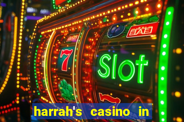 harrah's casino in las vegas