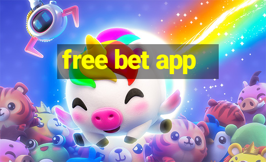 free bet app