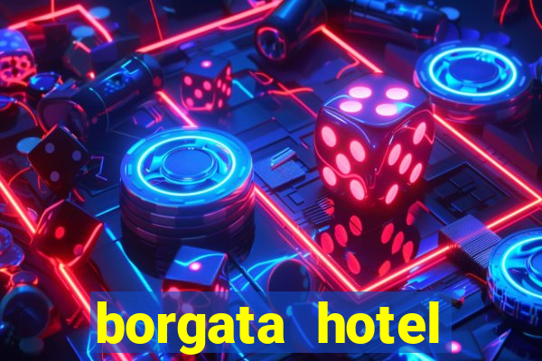 borgata hotel casino & spa in atlantic city new jersey