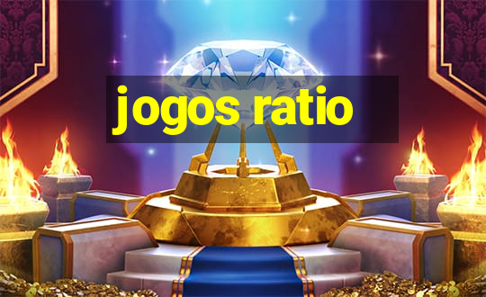 jogos ratio