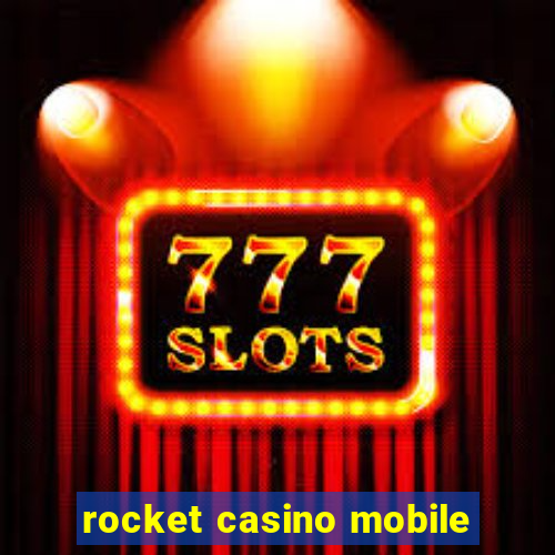 rocket casino mobile