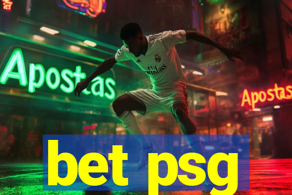 bet psg