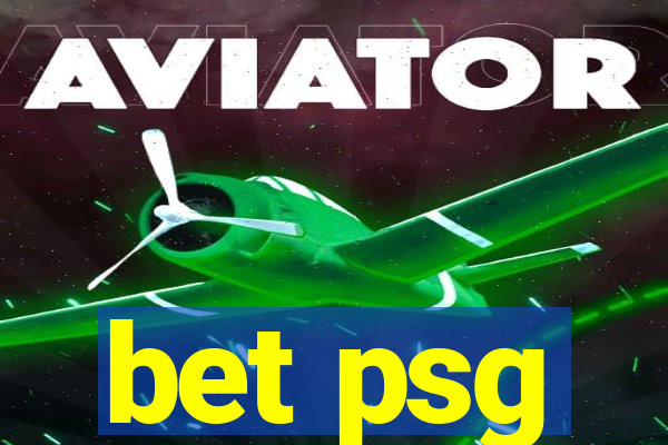 bet psg