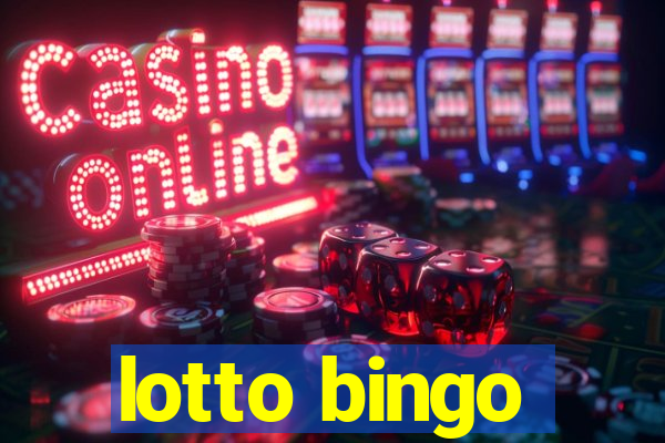 lotto bingo