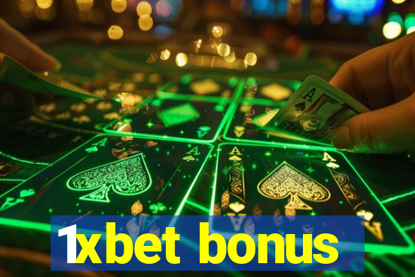 1xbet bonus