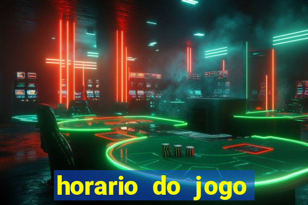 horario do jogo fortune tiger