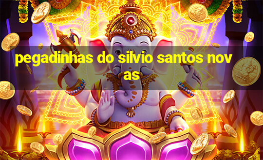 pegadinhas do silvio santos novas