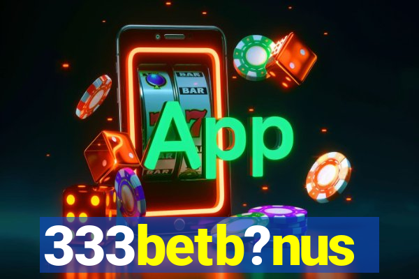 333betb?nus